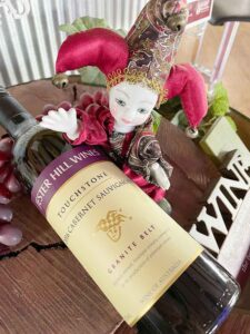 Bottle of Jester Hill Wines Cabernet Sauvignon