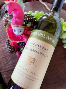 Bottle of Jester Hill Wines Chardonnay