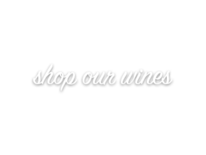 'shop our wines' logotype
