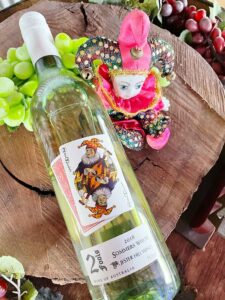 Bottle of Jester Hill Wines '2 Fools' Sommers White
