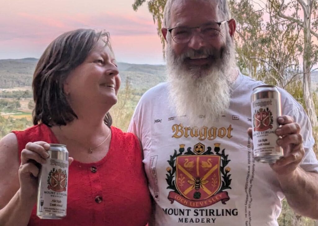 Mount Stirling Meadery